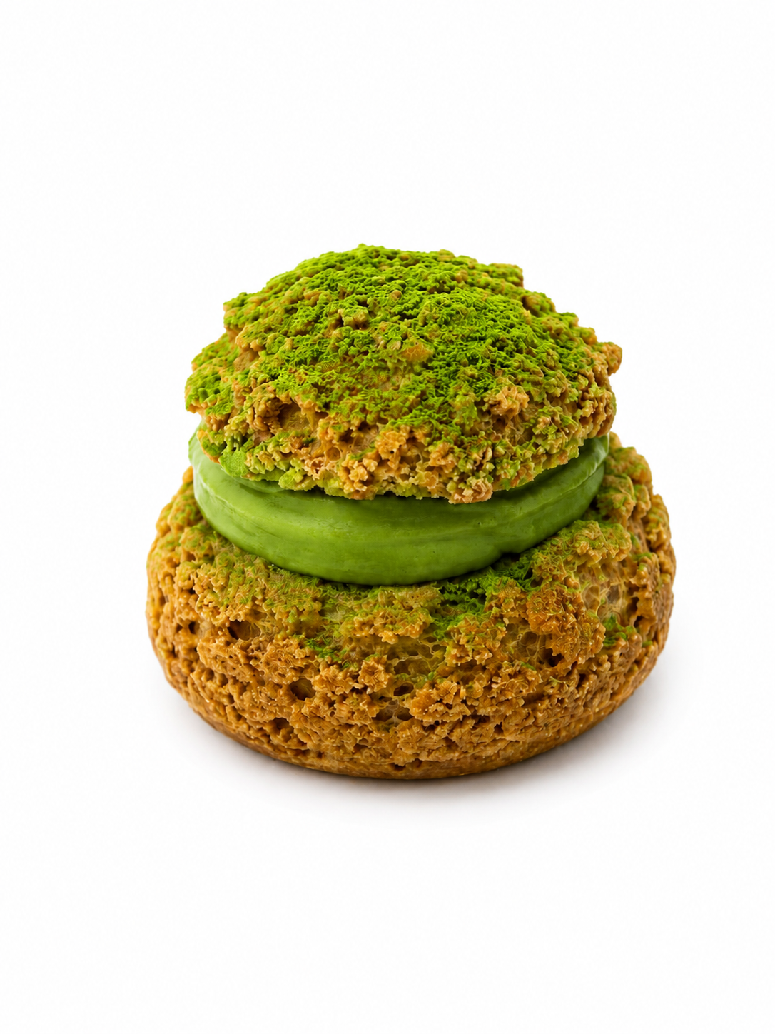 Ceremonial Matcha Puff