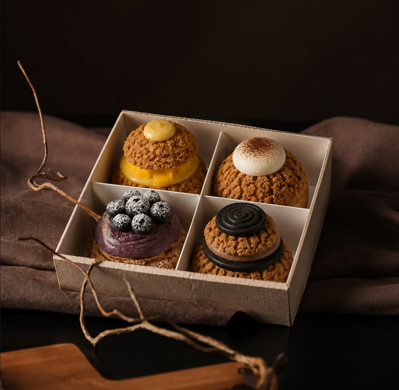 Puff Tasting Box (4)